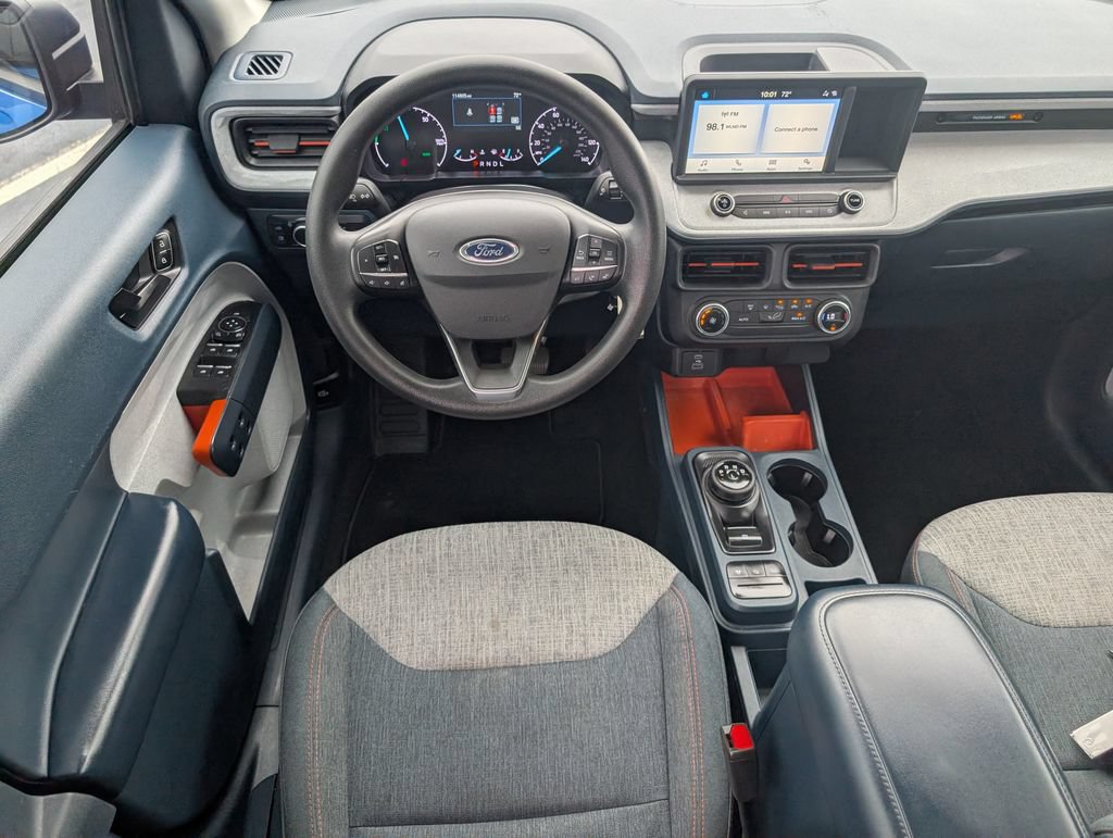 Used 2022 Ford Maverick XLT FWD image 10