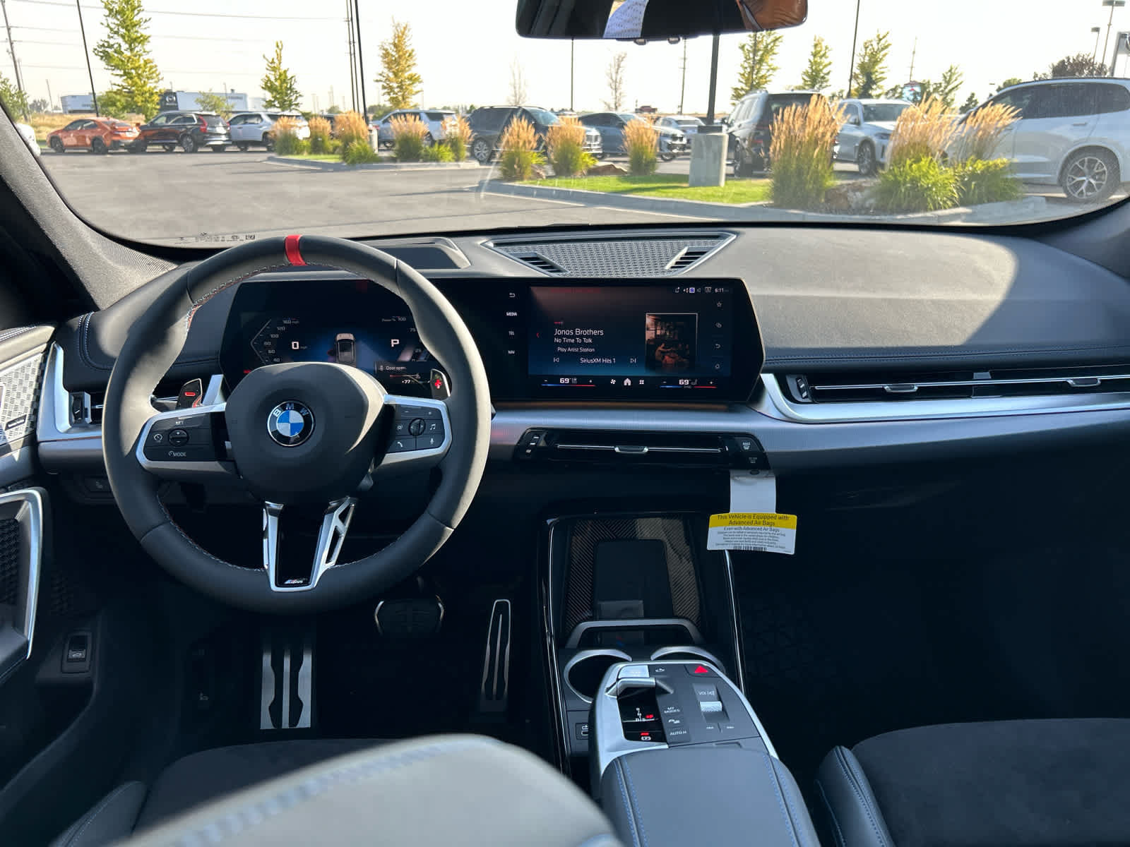 New 2025 BMW X1 M35i w/ Premium Package AWD/4WD image 19
