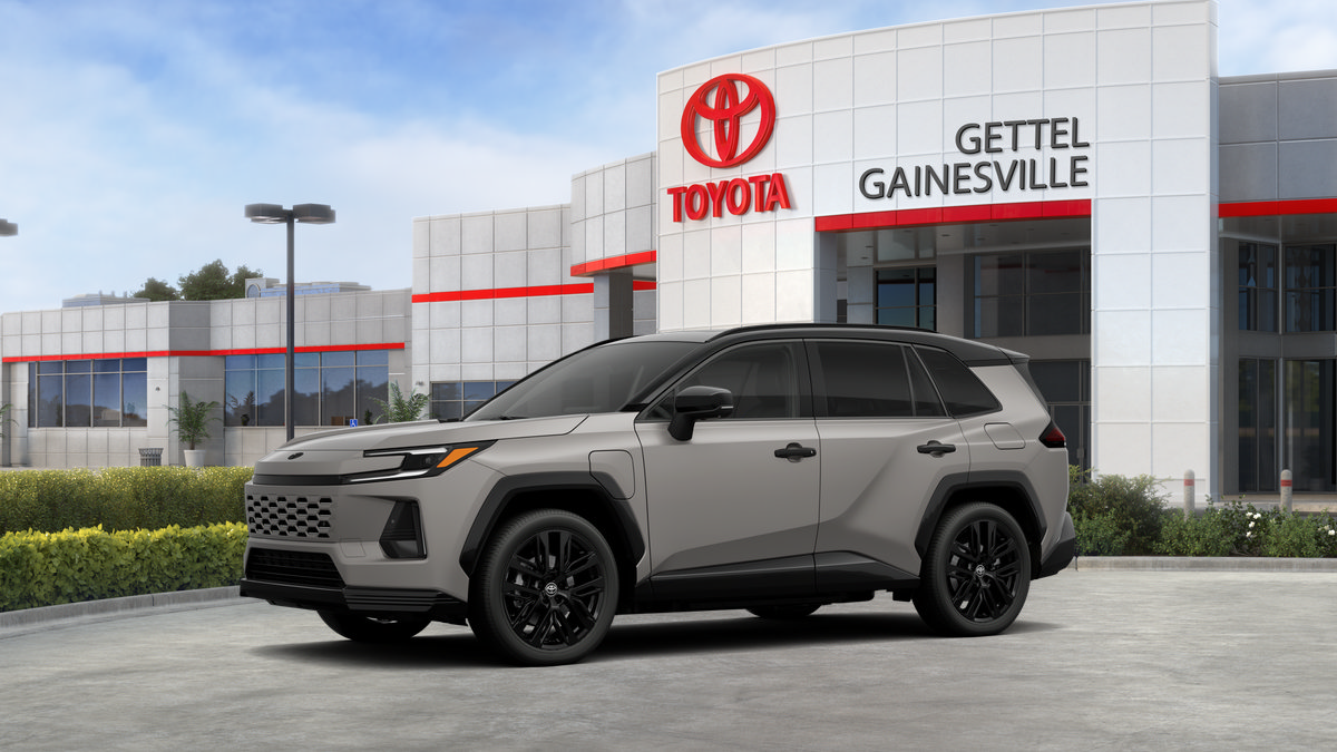 New 2026 Toyota RAV4 XSE AWD/4WD image 51