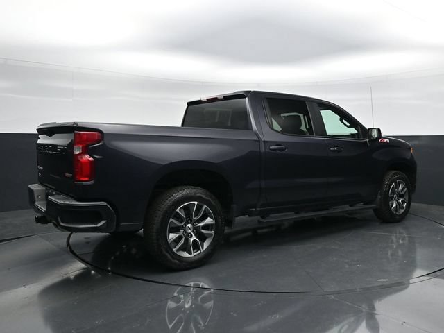Used 2023 Chevrolet Silverado 1500 RST w/ Z71 Off-Road Package AWD/4WD image 2