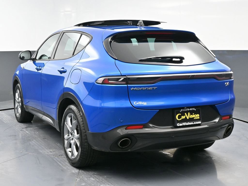 Used 2024 Dodge Hornet R/T Plus AWD/4WD image 7