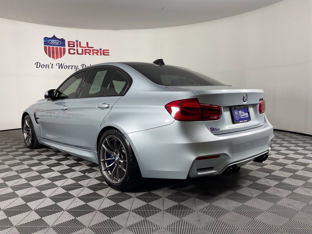 Used 2018 BMW M3 RWD image 5