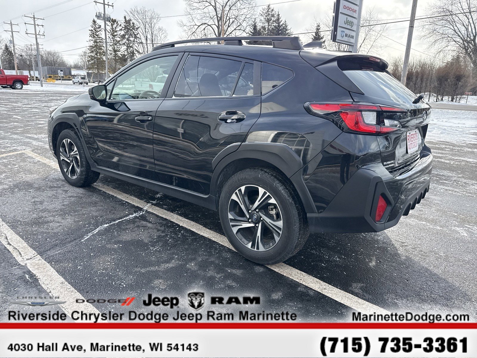 Used 2024 Subaru Crosstrek 2.0i Premium image 7