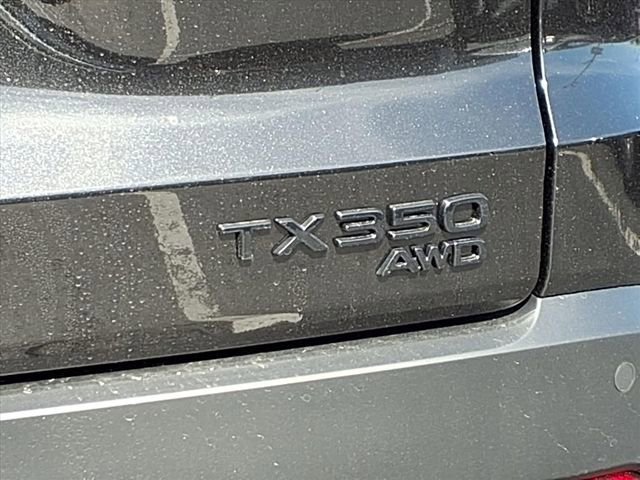 New 2026 Lexus TX 350 AWD image 9