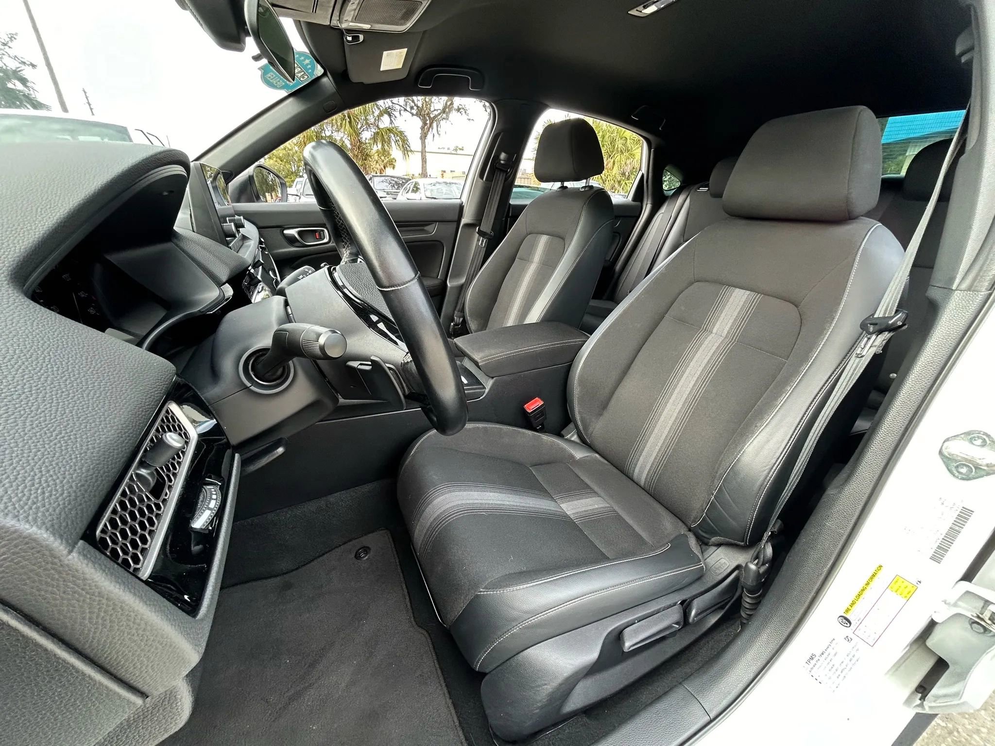 Used 2022 Honda Civic Sport image 12