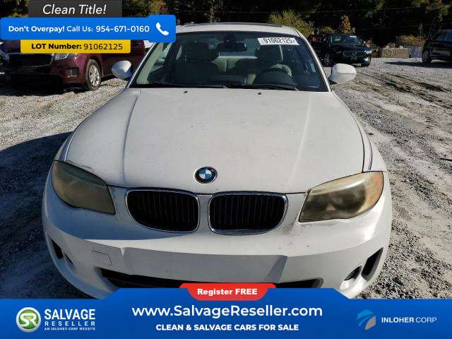 Used 2012 BMW 128i Coupe image 7