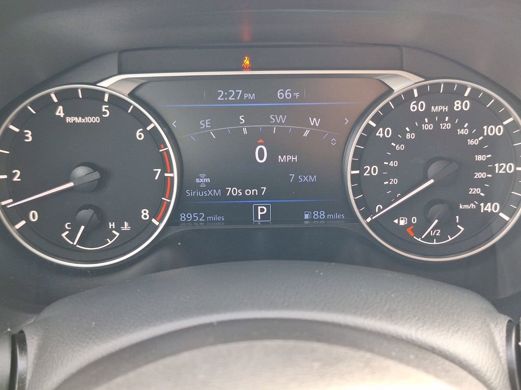 Certified 2024 Nissan Altima 2.5 SR w/ SR Premium Package image 14