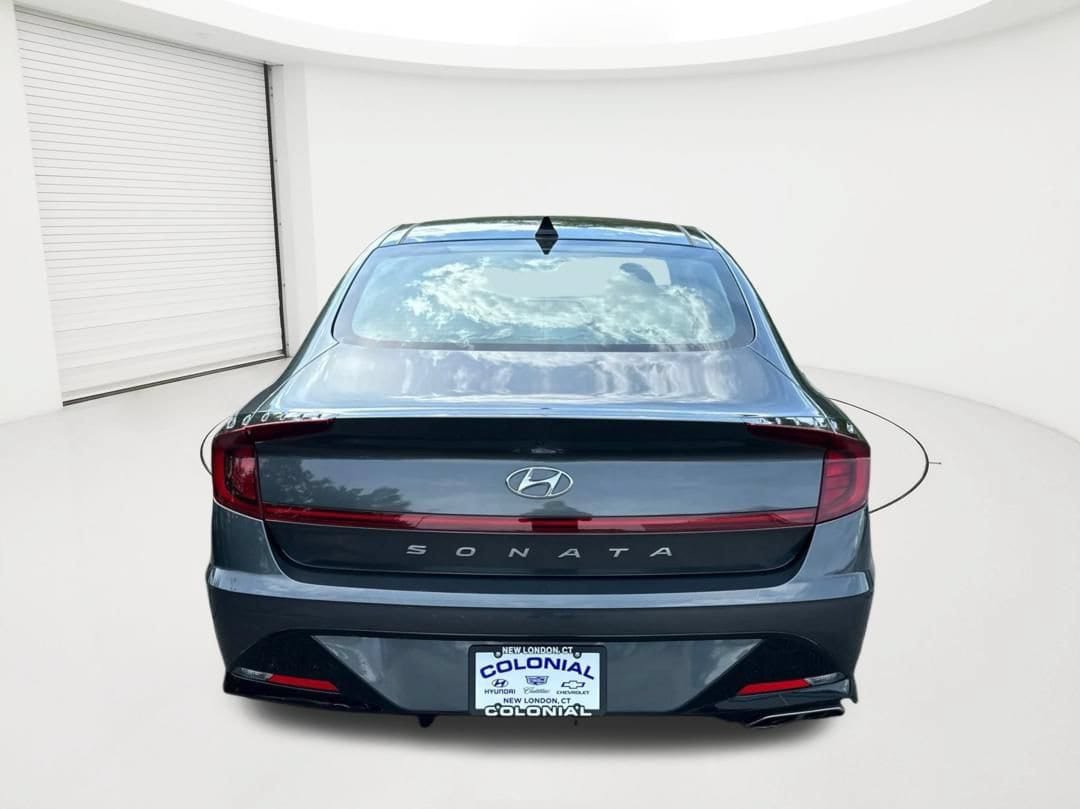 Certified 2023 Hyundai Sonata SEL w/ Convenience Package FWD image 6
