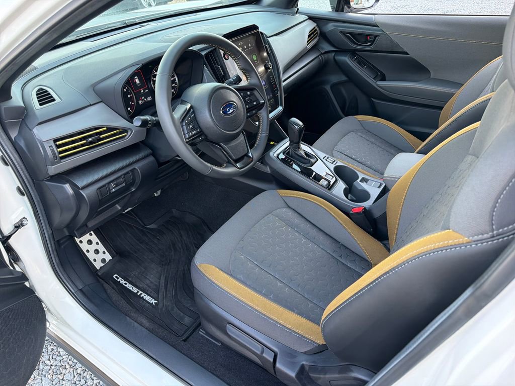 Used 2024 Subaru Crosstrek 2.5i Sport w/ Crosstrek Mirror Package image 2