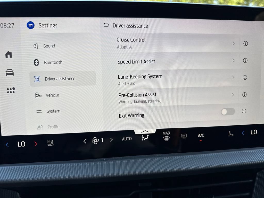 New 2026 Ford Explorer ST RWD image 30
