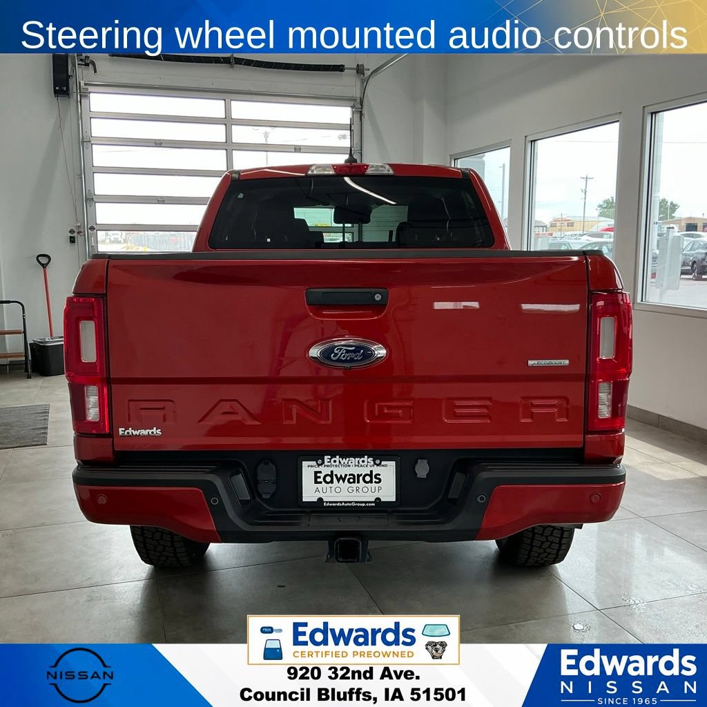 Used 2019 Ford Ranger XLT w/ Equipment Group 301A Mid AWD/4WD image 9