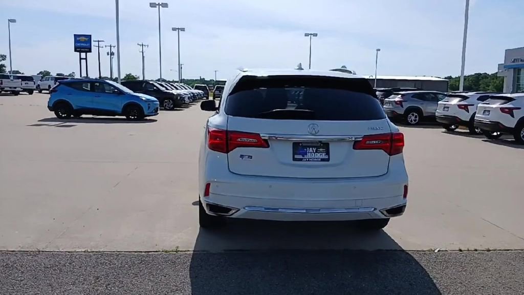 Used 2020 Acura MDX FWD w/ Advance Package image 7