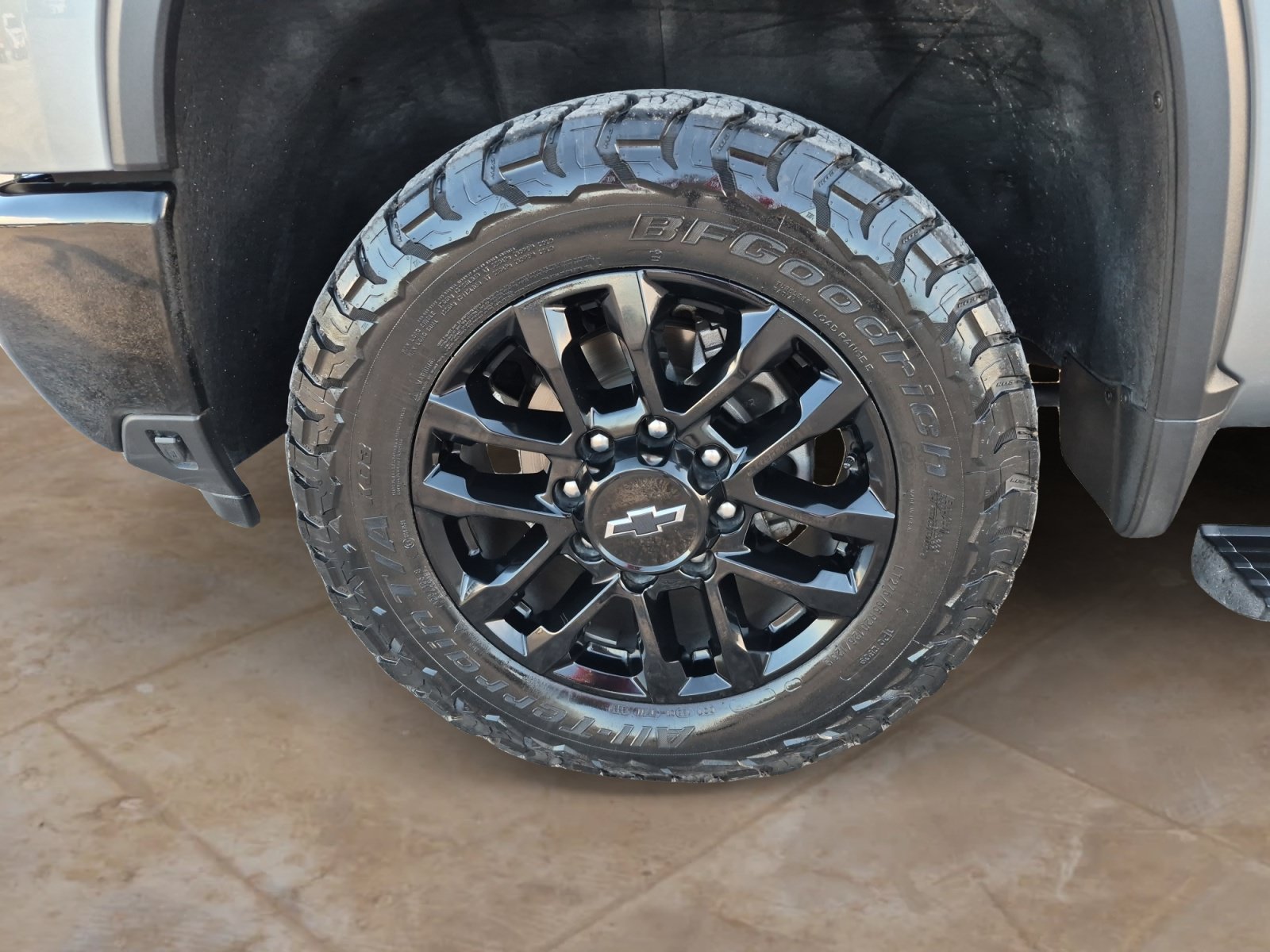 Used 2025 Chevrolet Silverado 2500 LTZ w/ Trail Boss Package AWD/4WD image 30
