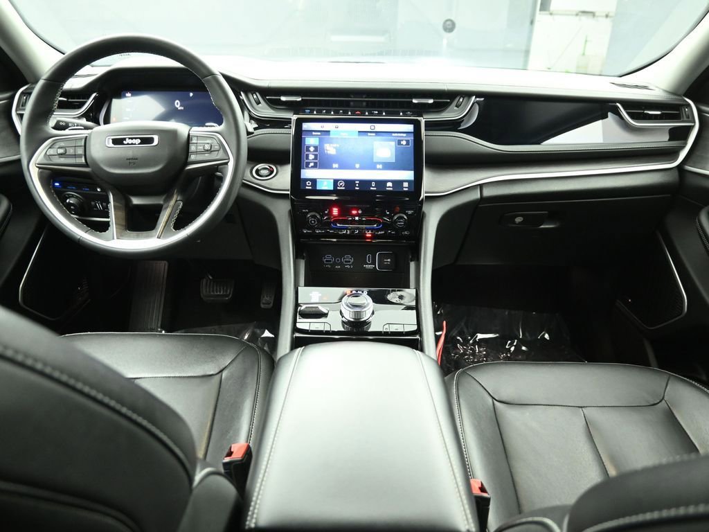 Used 2022 Jeep Grand Cherokee Limited 4xe image 23