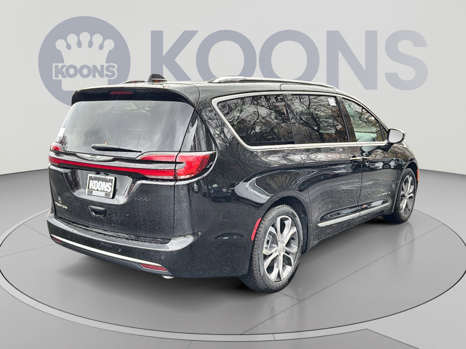 New 2026 Chrysler Pacifica Pinnacle FWD image 7
