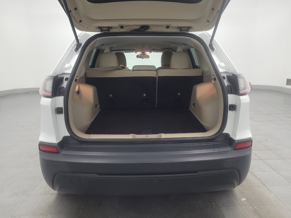 Used 2020 Jeep Cherokee Latitude FWD image 29