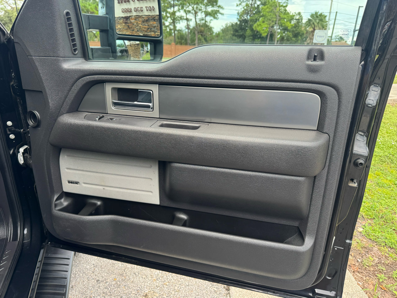 Used 2013 Ford F150 FX4 w/ Luxury Equipment Group image 25