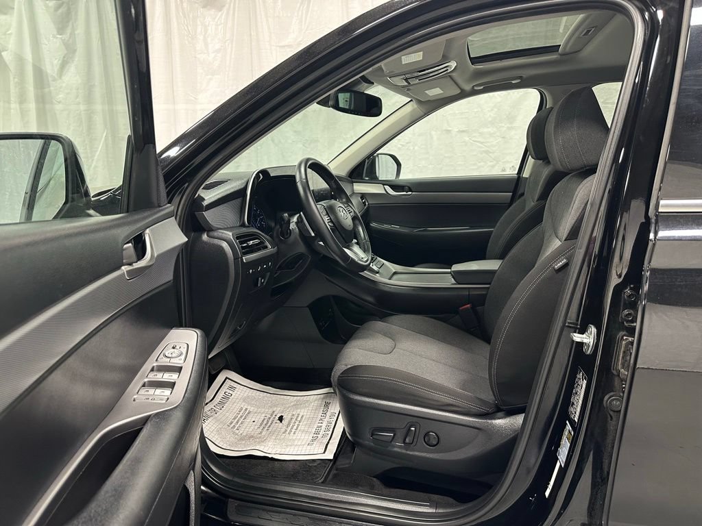 Used 2022 Hyundai Palisade SEL AWD/4WD image 10