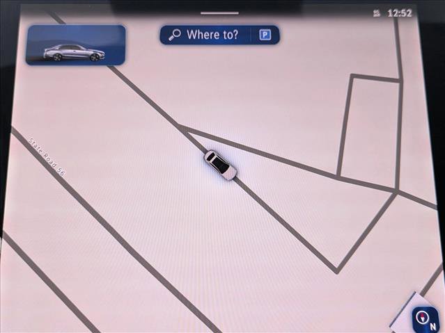 Used 2025 Mercedes-Benz C 300 Sedan image 12