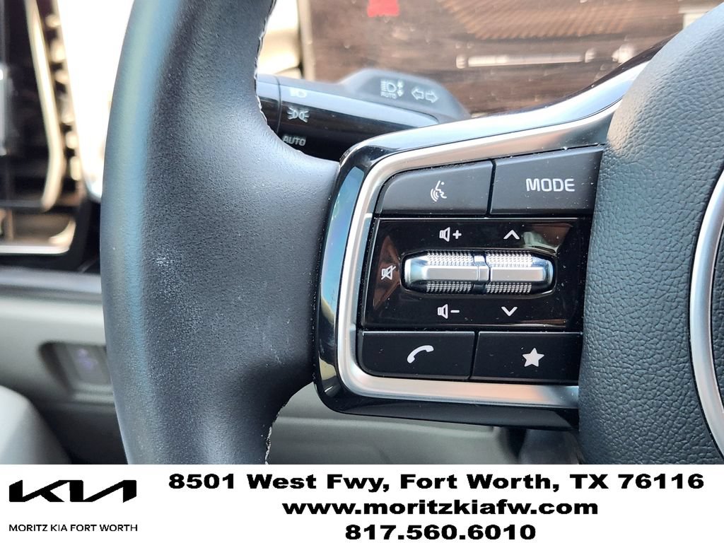 Certified 2025 Kia Sorento S AWD/4WD image 26