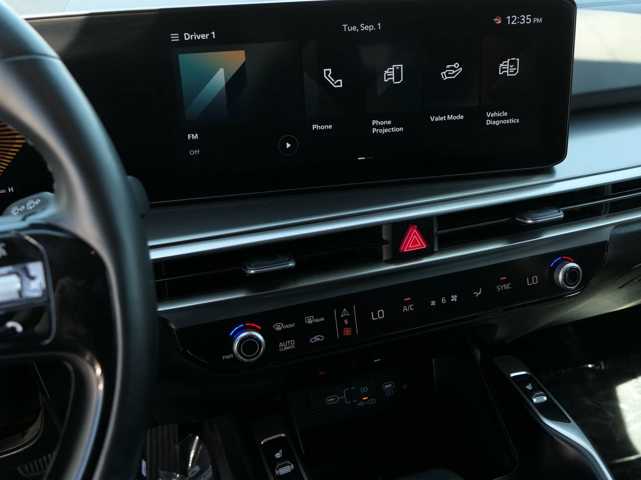 Certified 2026 Kia Sorento S FWD image 17