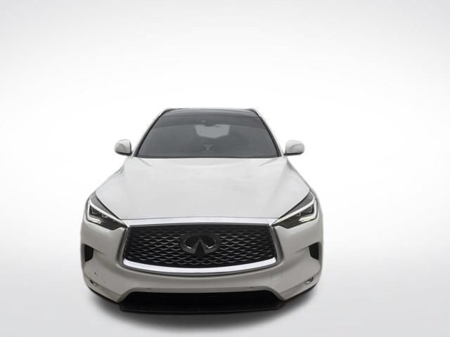 Used 2022 INFINITI QX50 Autograph AWD/4WD image 3