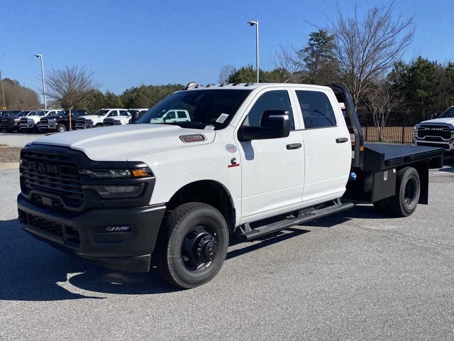 New 2026 RAM 3500 Tradesman image 8