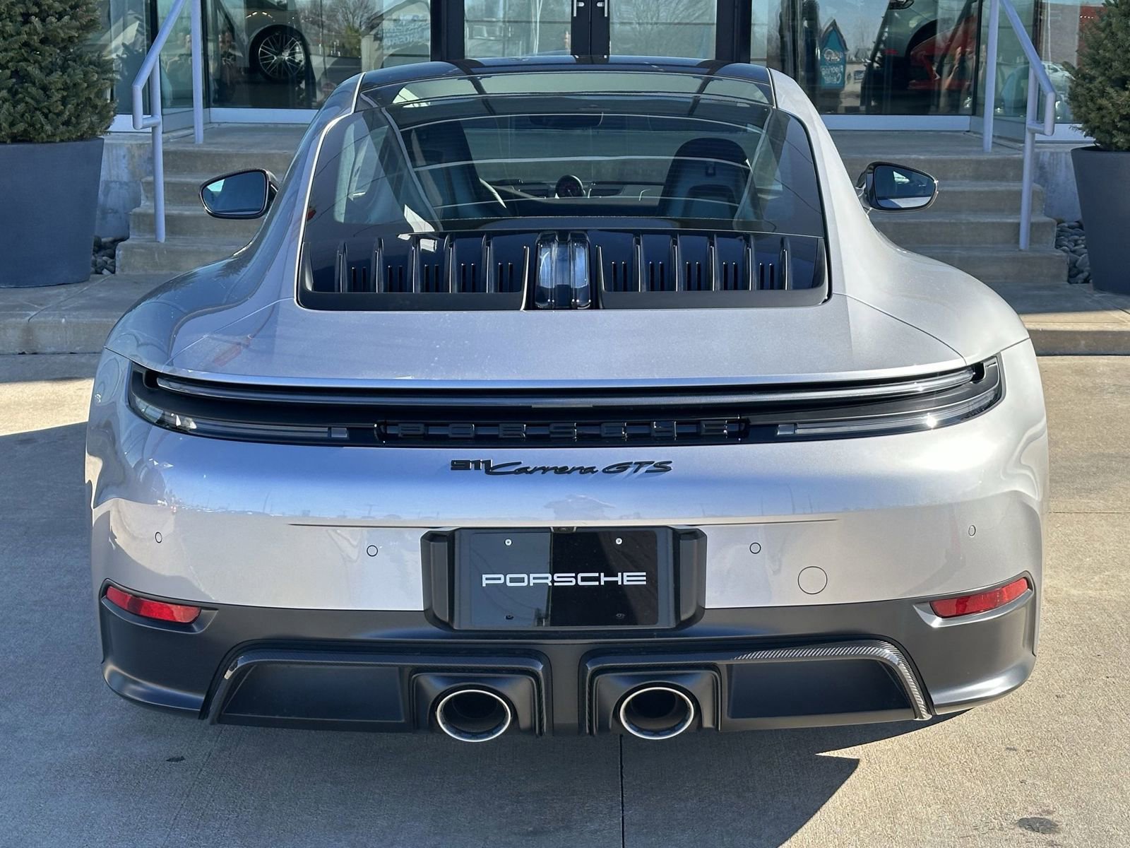 New 2026 Porsche 911 Carrera GTS image 6