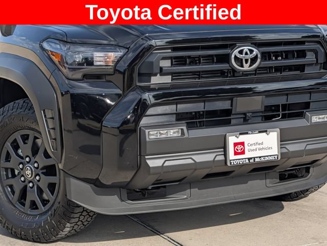 Certified 2026 Toyota 4Runner SR5 AWD/4WD image 3