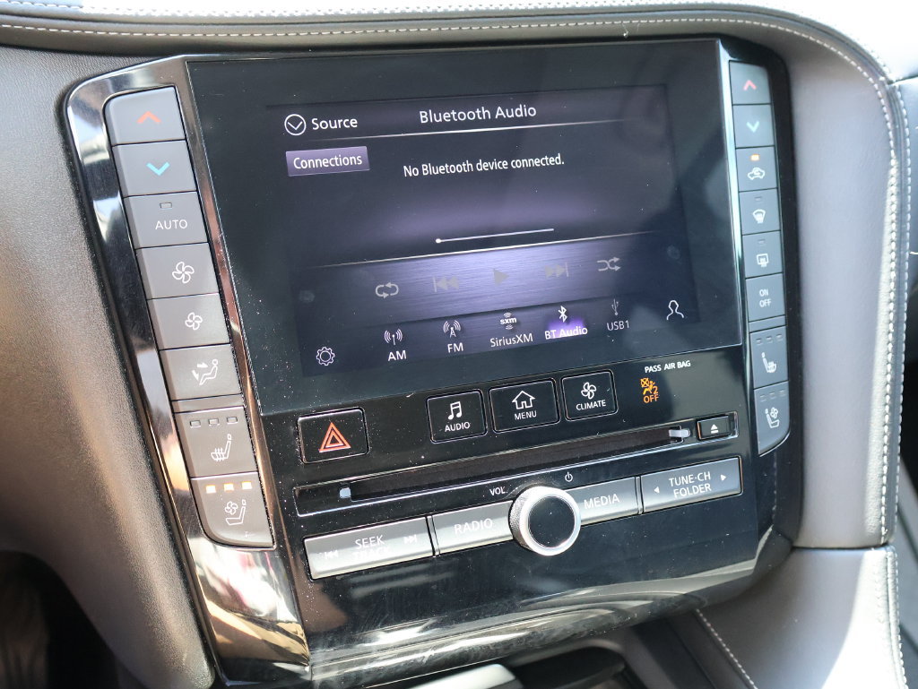 Used 2022 INFINITI QX50 Essential AWD/4WD image 36