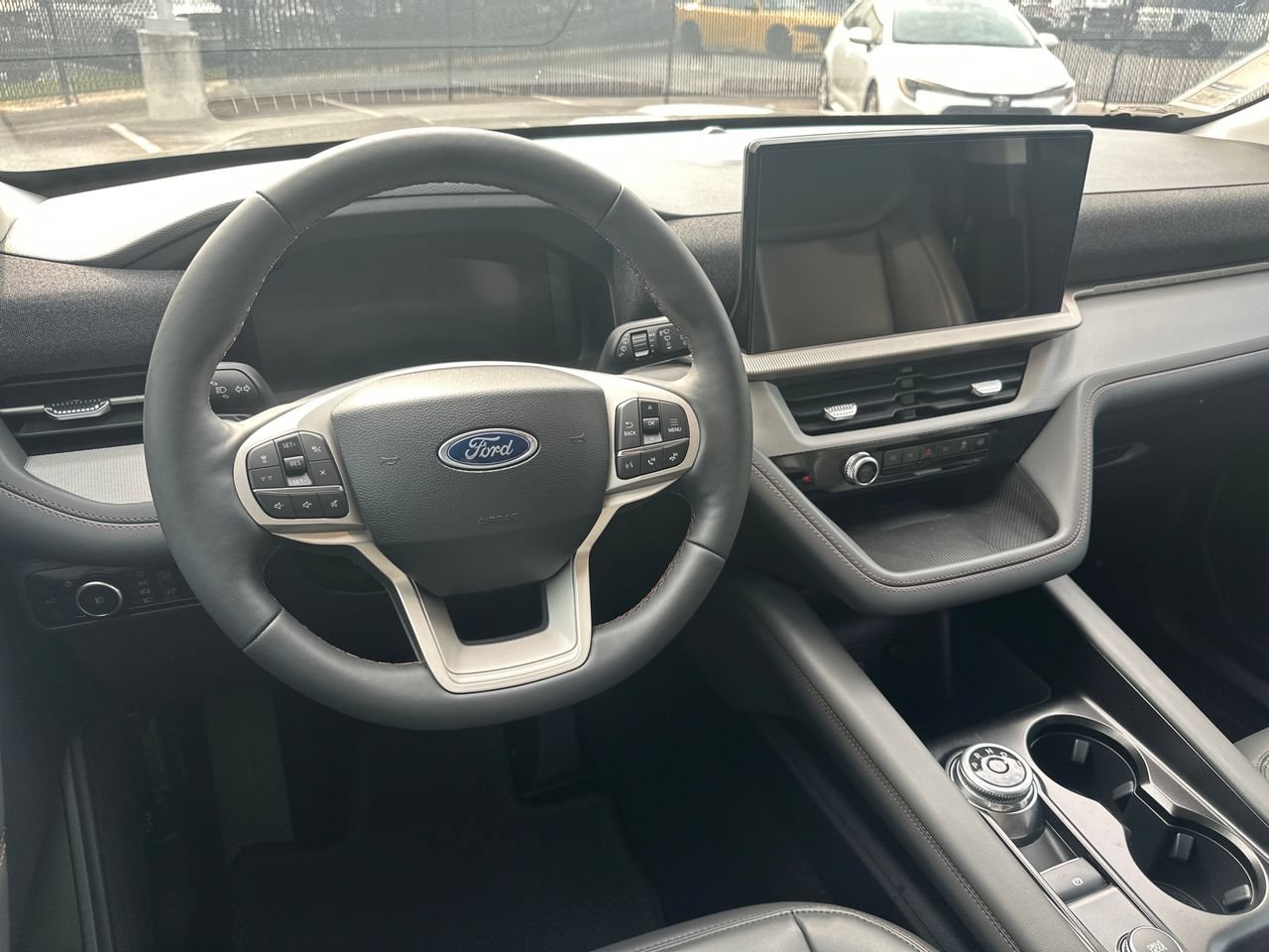 New 2026 Ford Explorer Active w/ Active Comfort Package RWD image 23