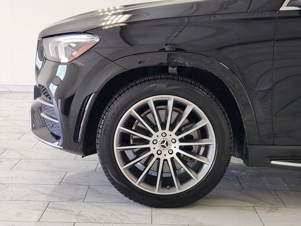 Used 2021 Mercedes-Benz GLE 450 4MATIC image 8