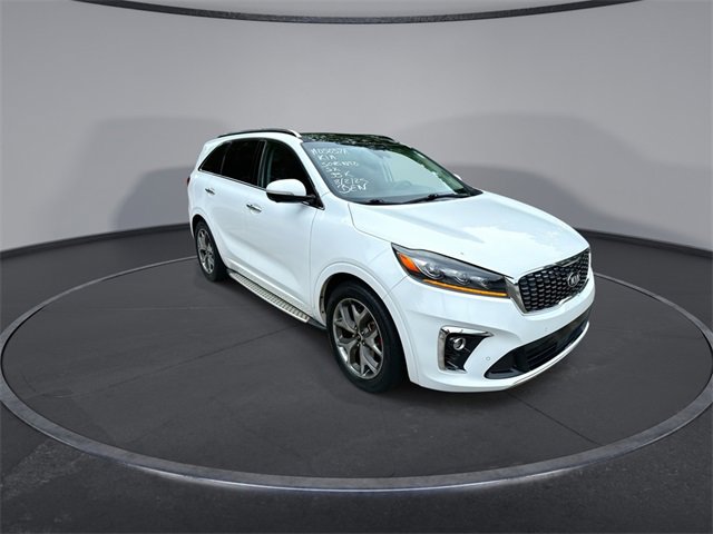 Used 2019 Kia Sorento SX w/ SX Touring Package image 2