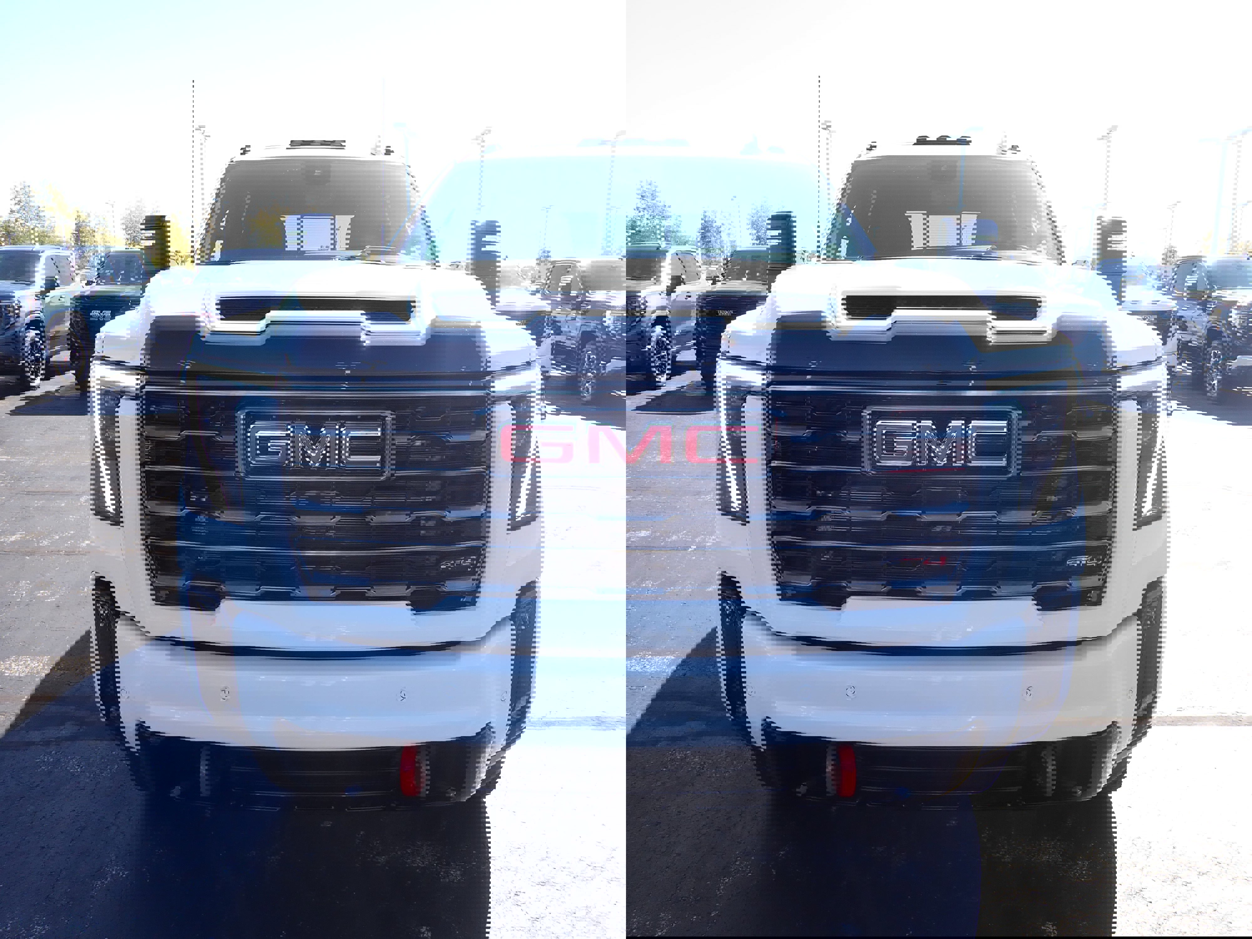 New 2026 GMC Sierra 2500 AT4 w/ AT4 Premium Plus Package image 2