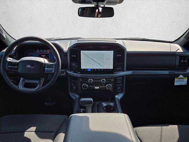 New 2026 Ford F150 XLT w/ Equipment Group 302A MID image 17