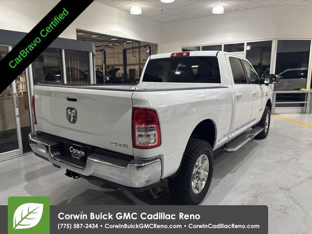Used 2022 RAM 2500 Big Horn w/ Level A Equipment Group image 10