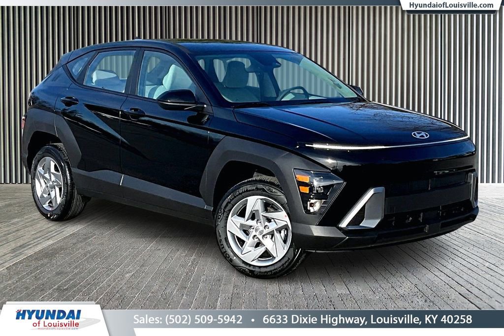 New 2026 Hyundai Kona SE