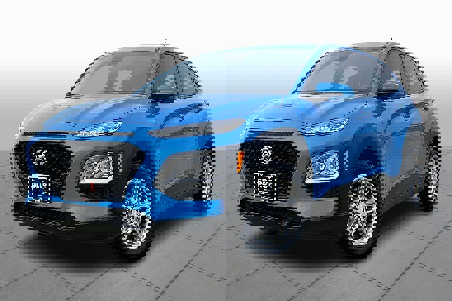 Used 2019 Hyundai Kona SE w/ Cargo Package