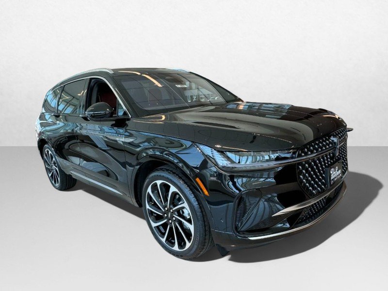 New 2024 Lincoln Nautilus Black Label AWD/4WD image 4