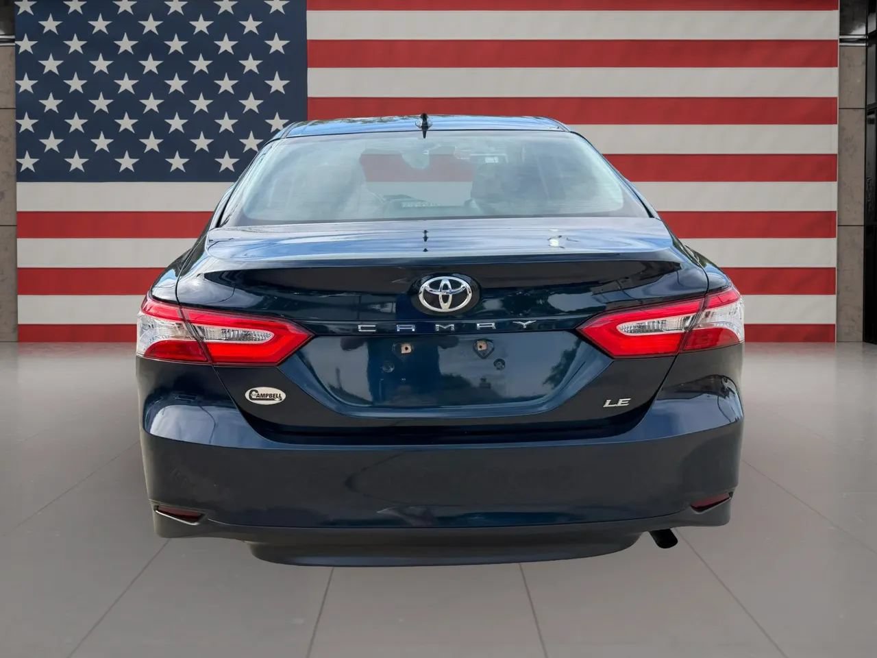 Used 2019 Toyota Camry LE FWD image 6