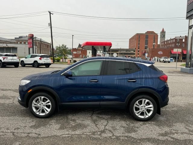 Certified 2023 Buick Encore GX Preferred w/ Cold Weather Comfort Package AWD/4WD image 3