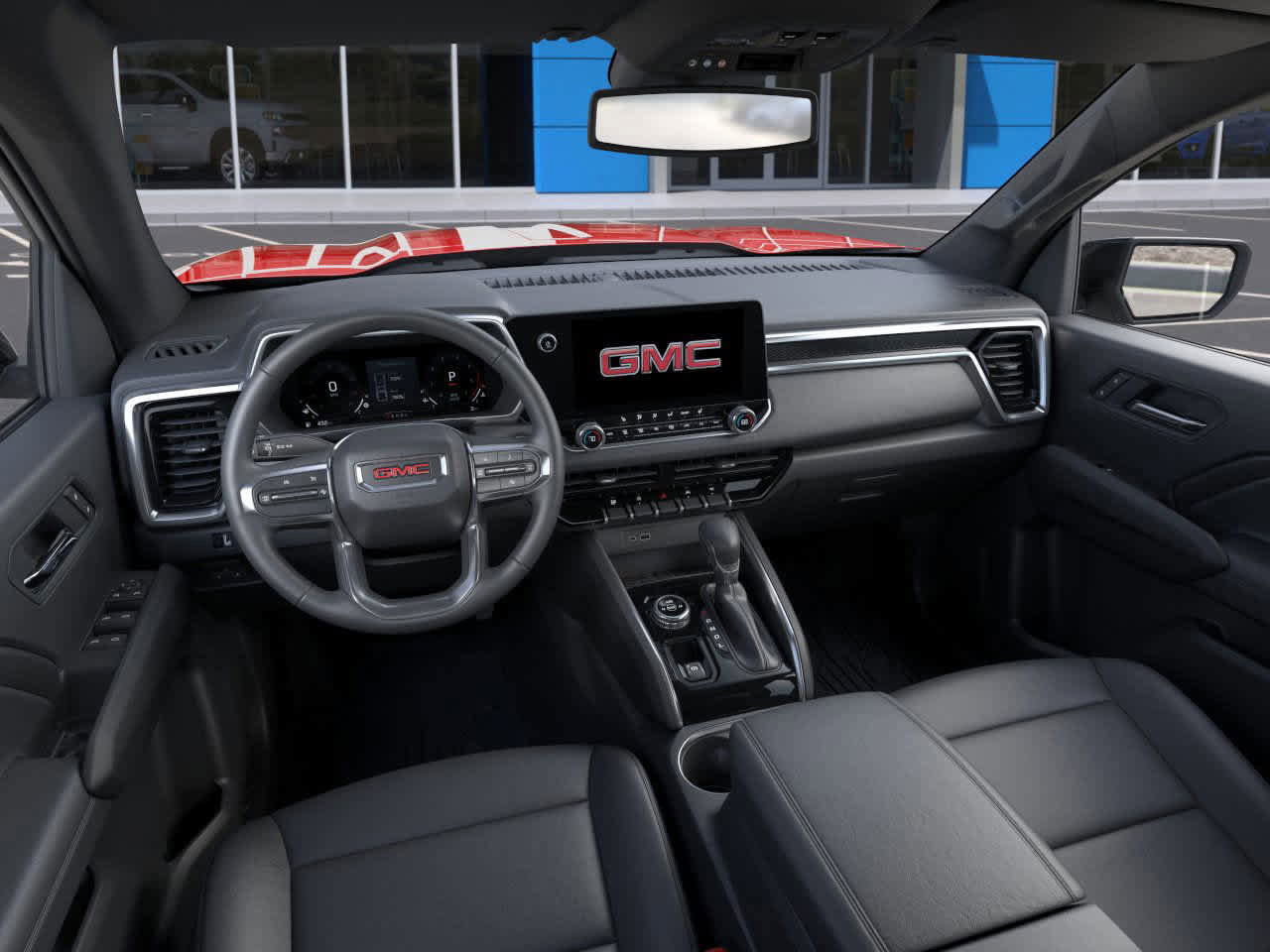 New 2026 GMC Canyon Elevation w/ Convenience Package image 30