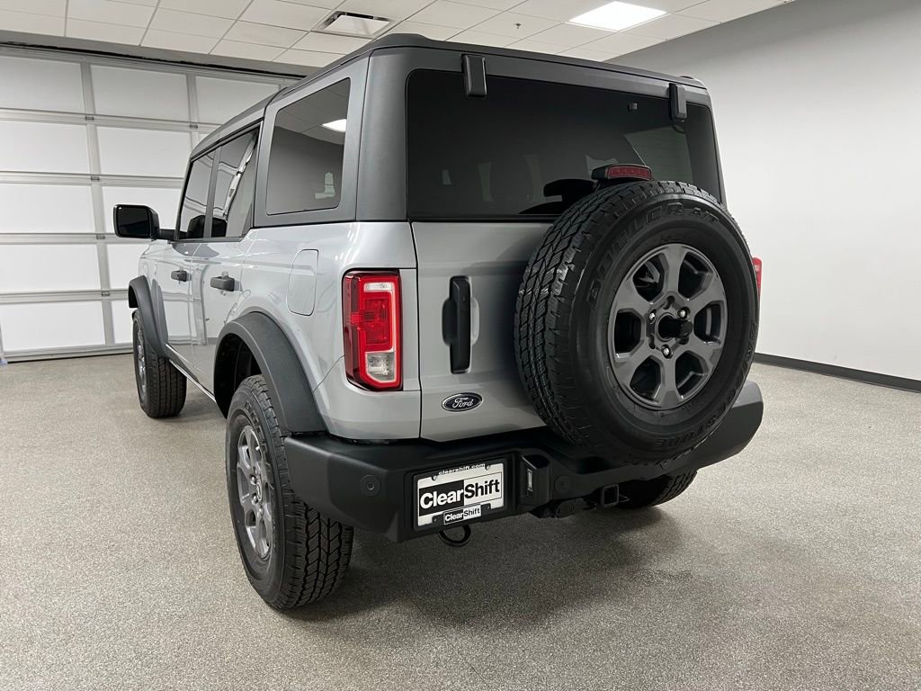 Used 2024 Ford Bronco Big Bend image 10