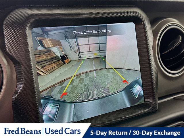 Certified 2022 Jeep Gladiator Willys image 16