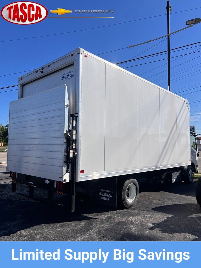 New 2025 Chevrolet Low Cab Forward 4500 XD RWD image 4