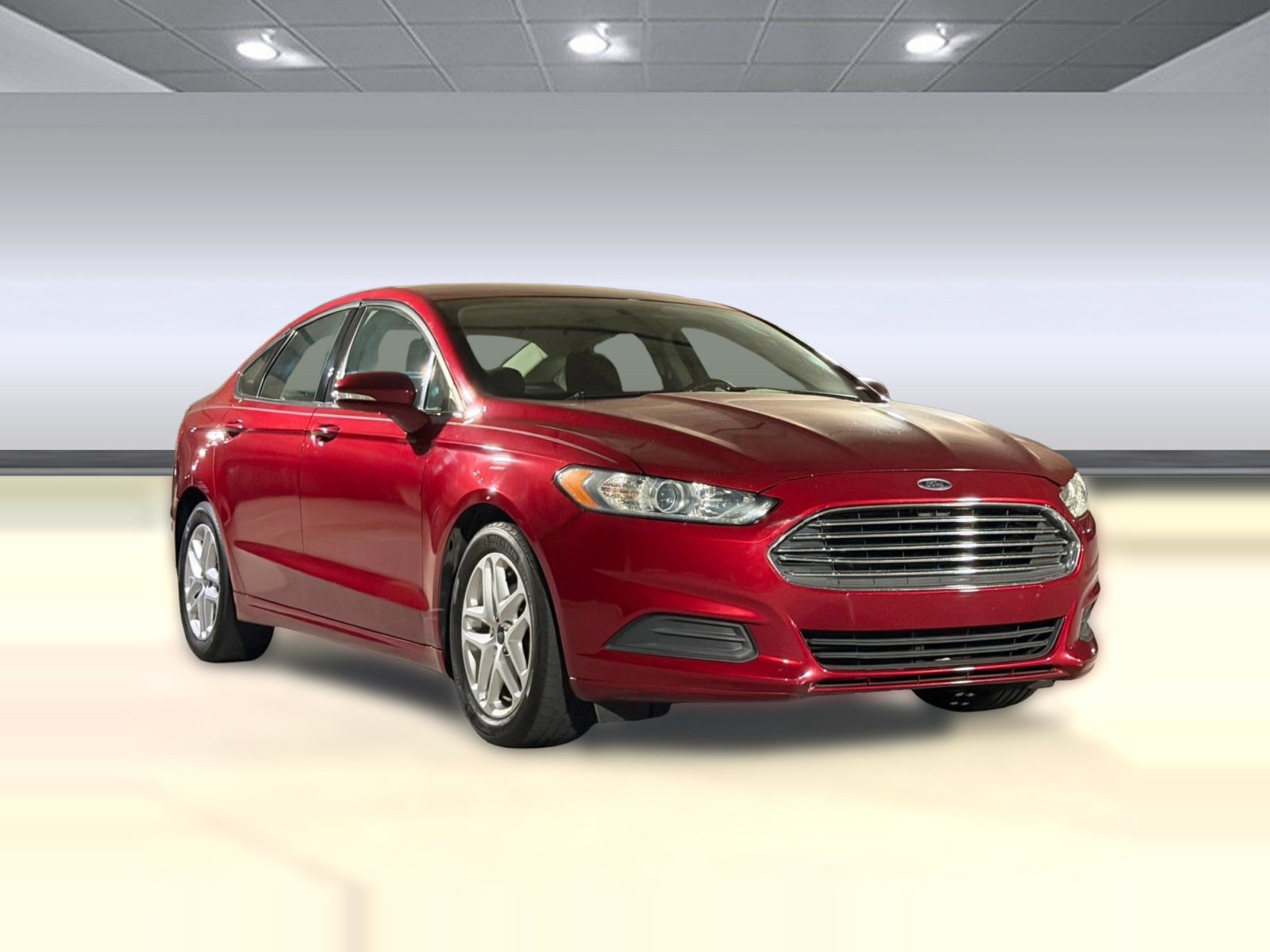 Used 2015 Ford Fusion SE FWD image 7