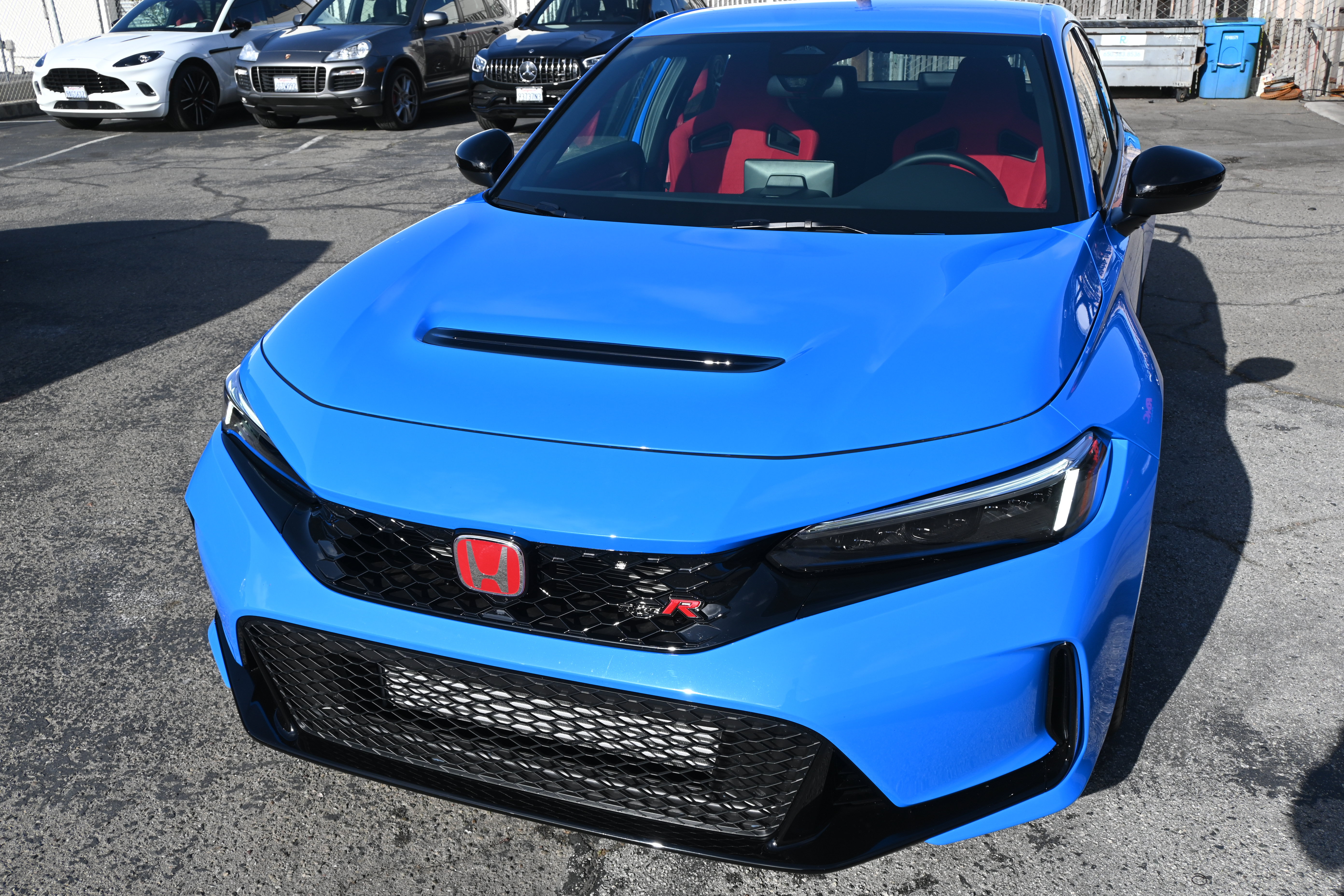 Used 2025 Honda Civic Type R image 3