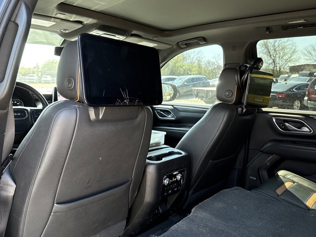 Used 2021 GMC Yukon XL AT4 w/ AT4 Premium Package image 5