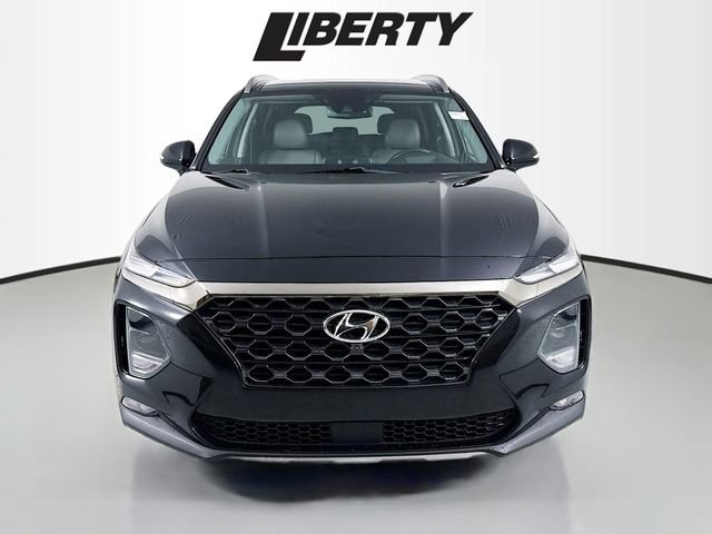 Used 2019 Hyundai Santa Fe FWD video 2