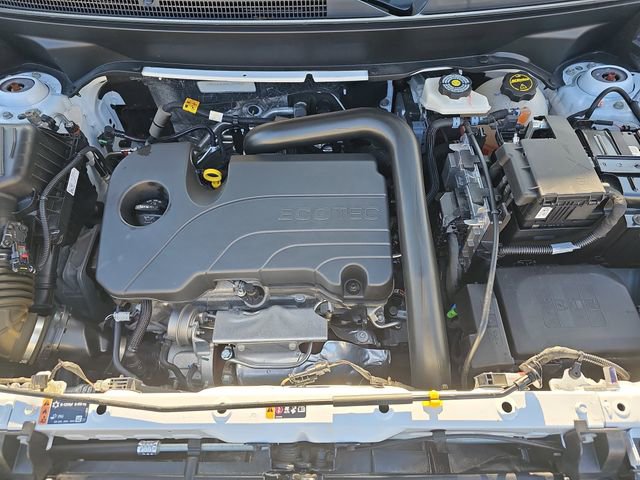 Used 2024 Chevrolet Equinox LT image 32